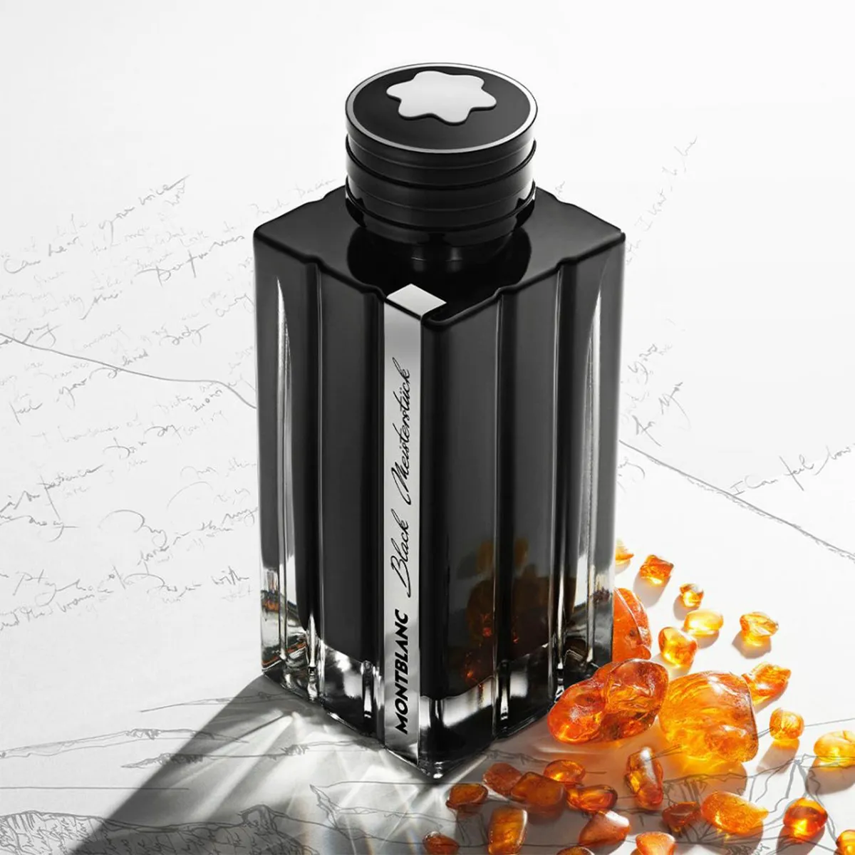 Montblanc Collection Black Meiterstuck Eau de parfum 125 ml