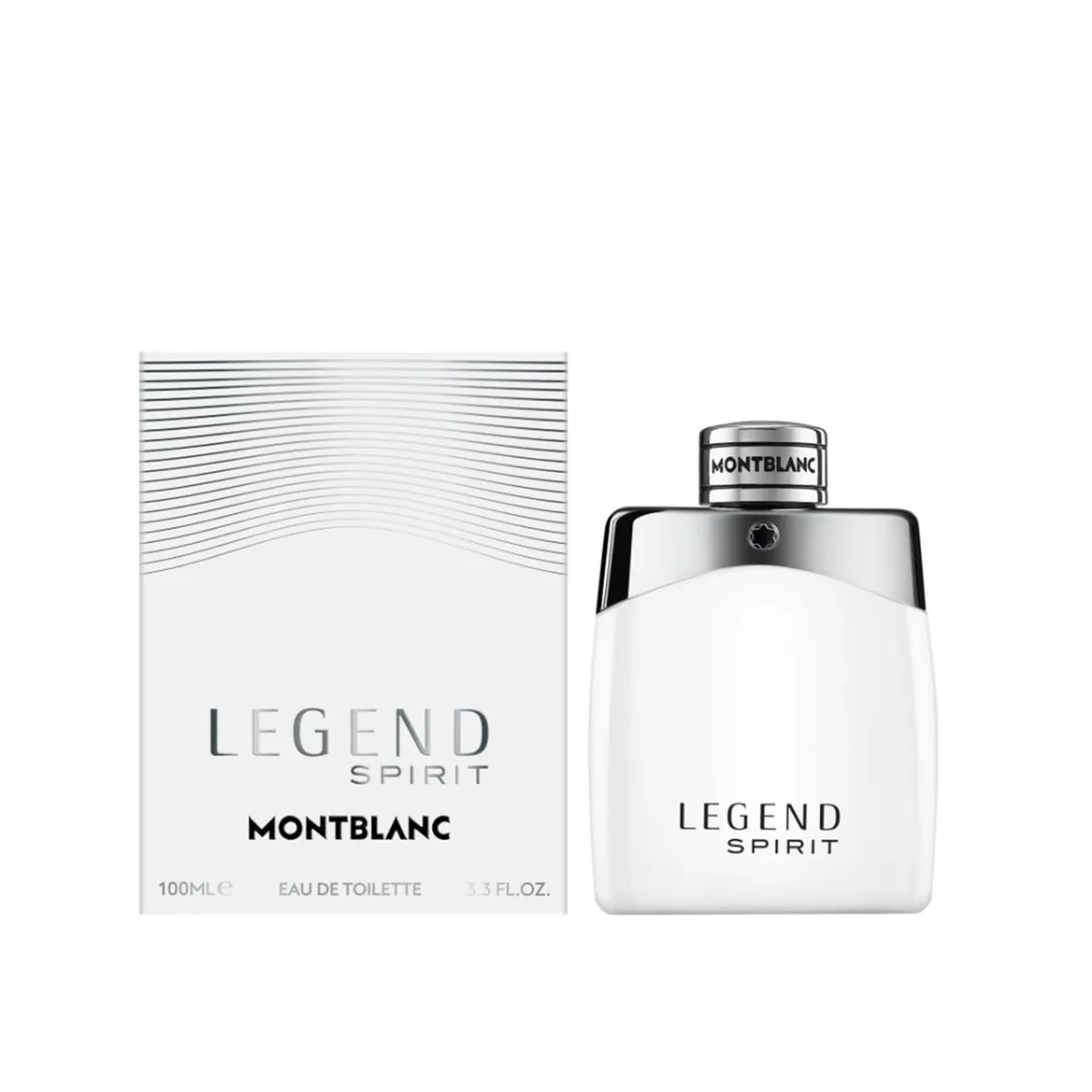 Montblanc Legend Spirit 100 ml