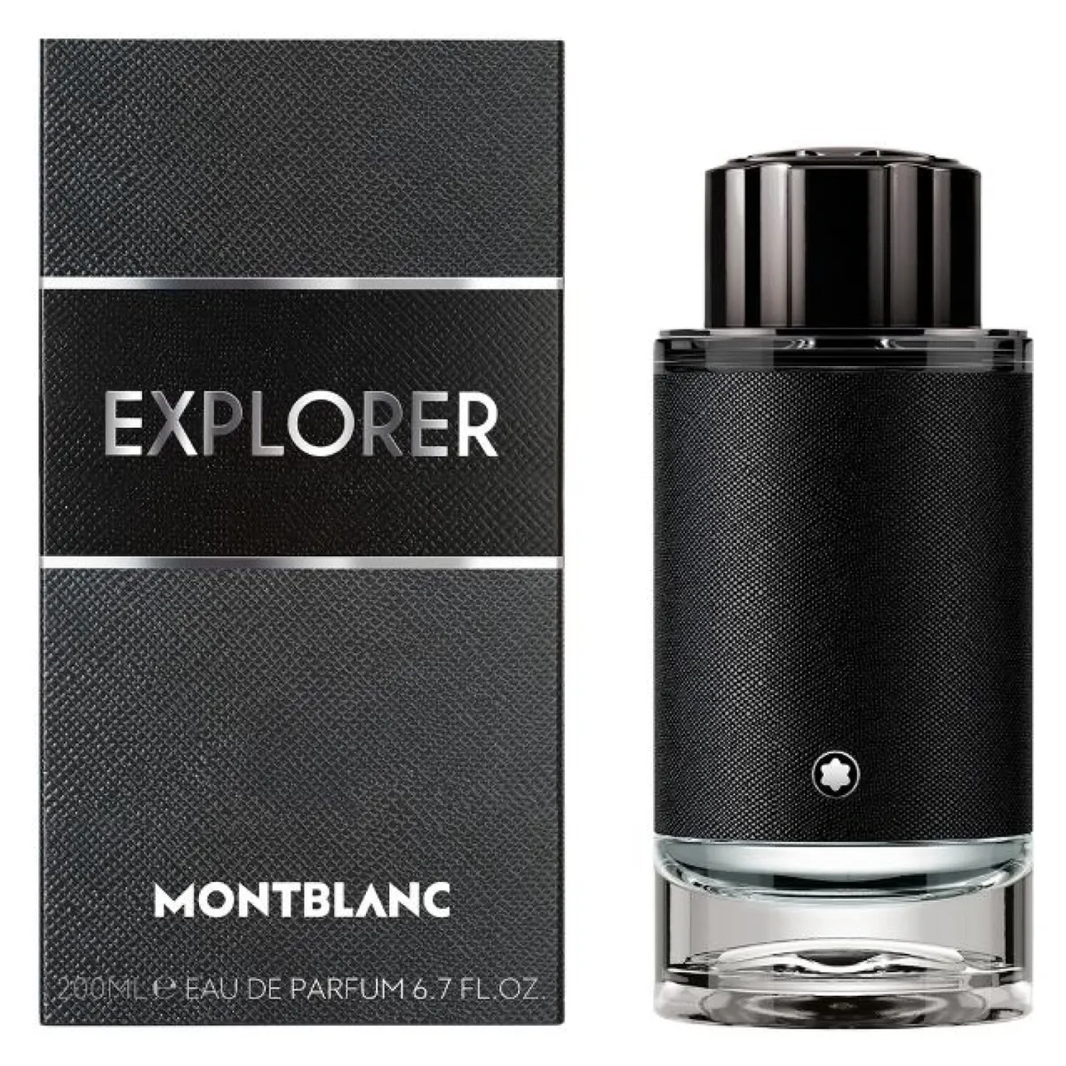 Perfume Hombre Montblanc Explorer Eau de parfum 200 ml