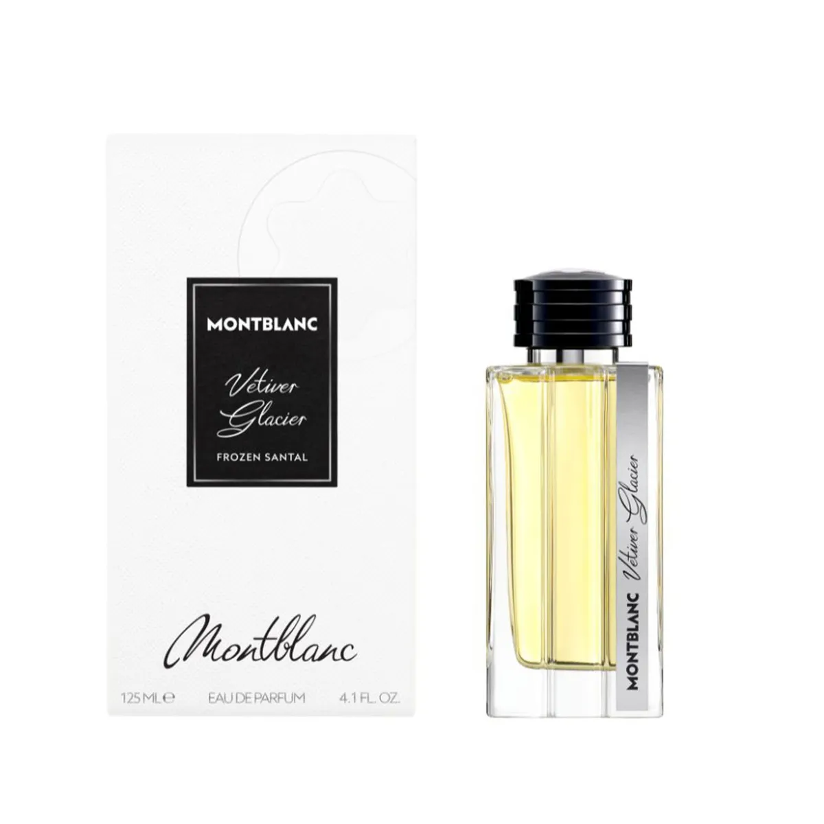 Montblanc Collection Vetiver Glacier Eau de parfum 125 ml