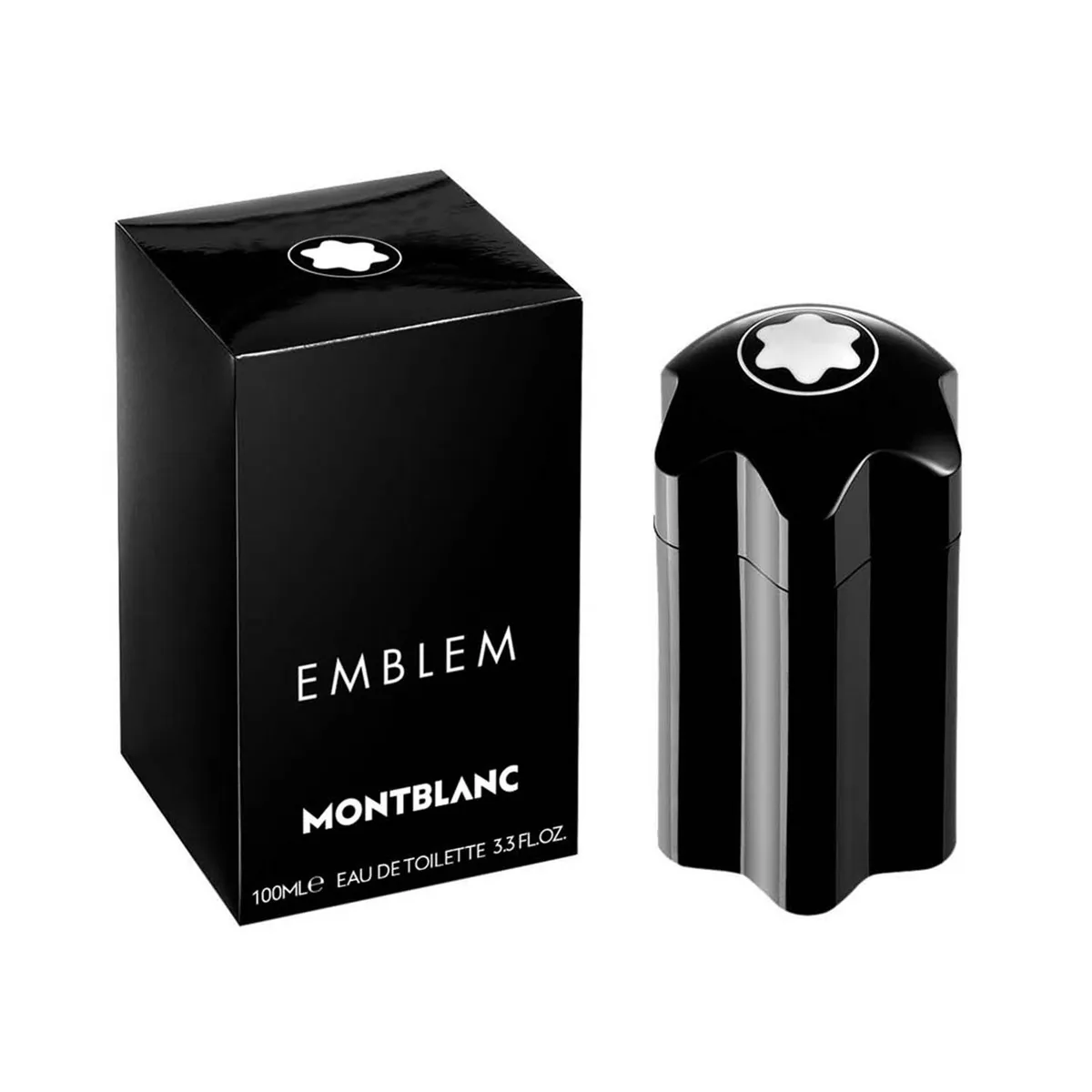 Perfume Montblanc Emblem Hombre 100 ml Eau de toilette