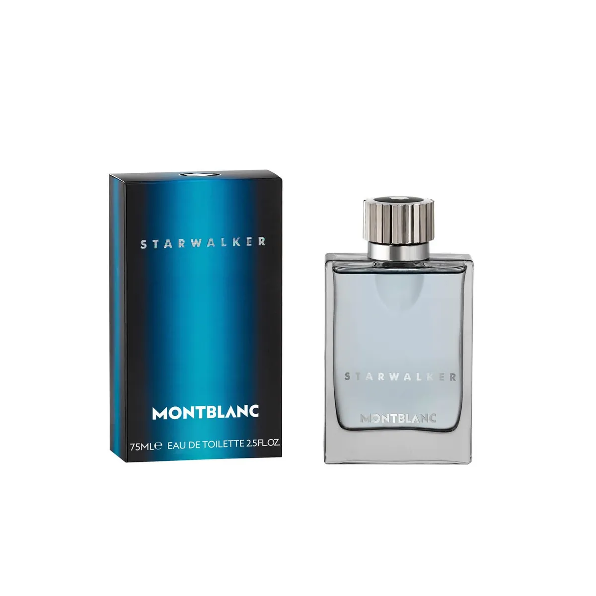 Perfume Hombre Starwalker Montblanc 75 ml Eau de Toilette