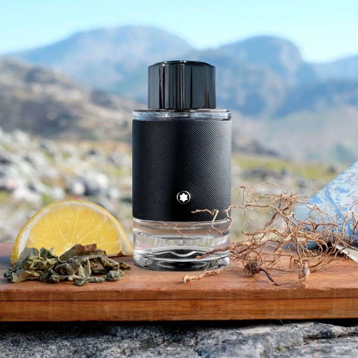 Perfume Hombre Montblanc Explorer Eau de parfum 200 ml