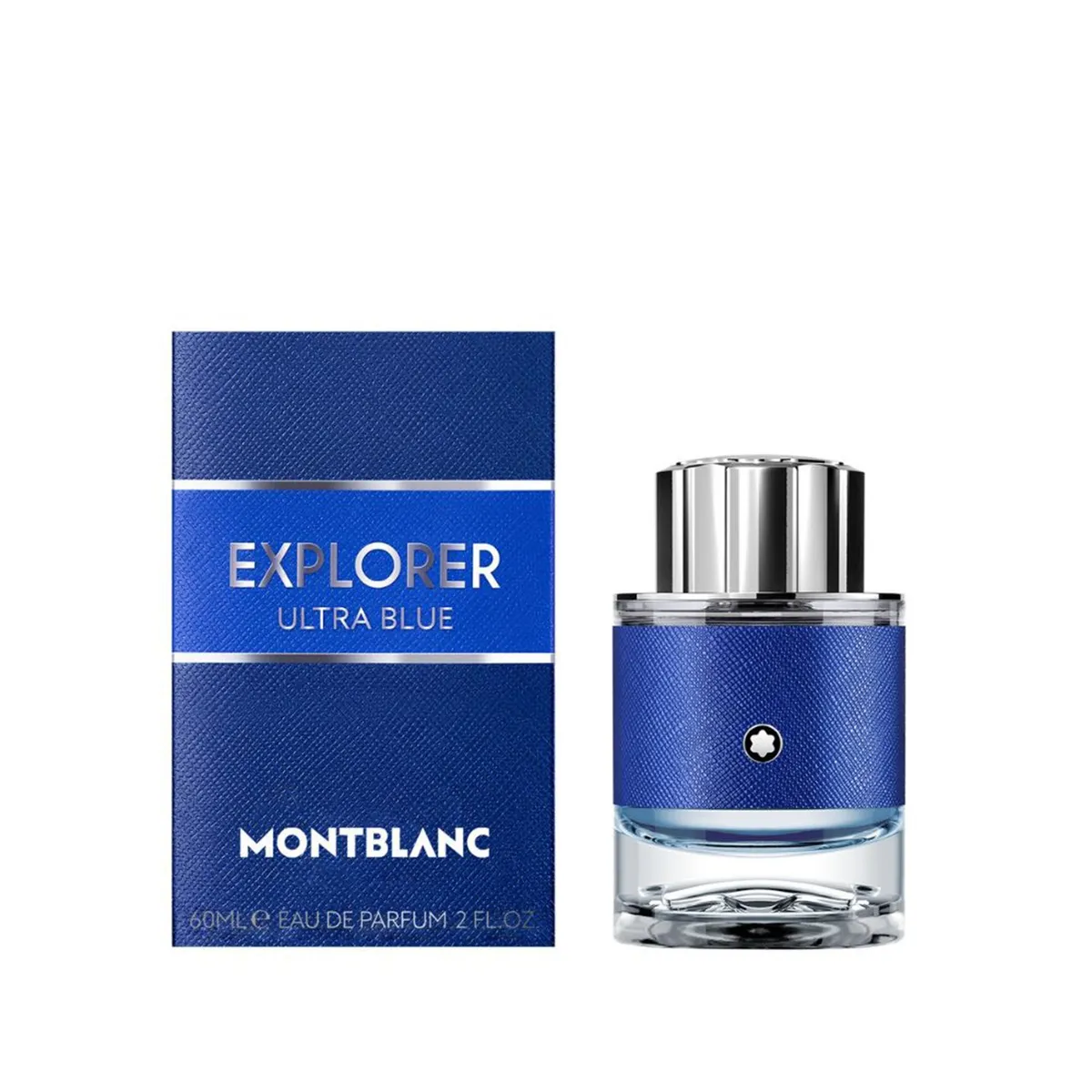 Montblanc Explorer Ultra Blue Eau de parfum 60 ml