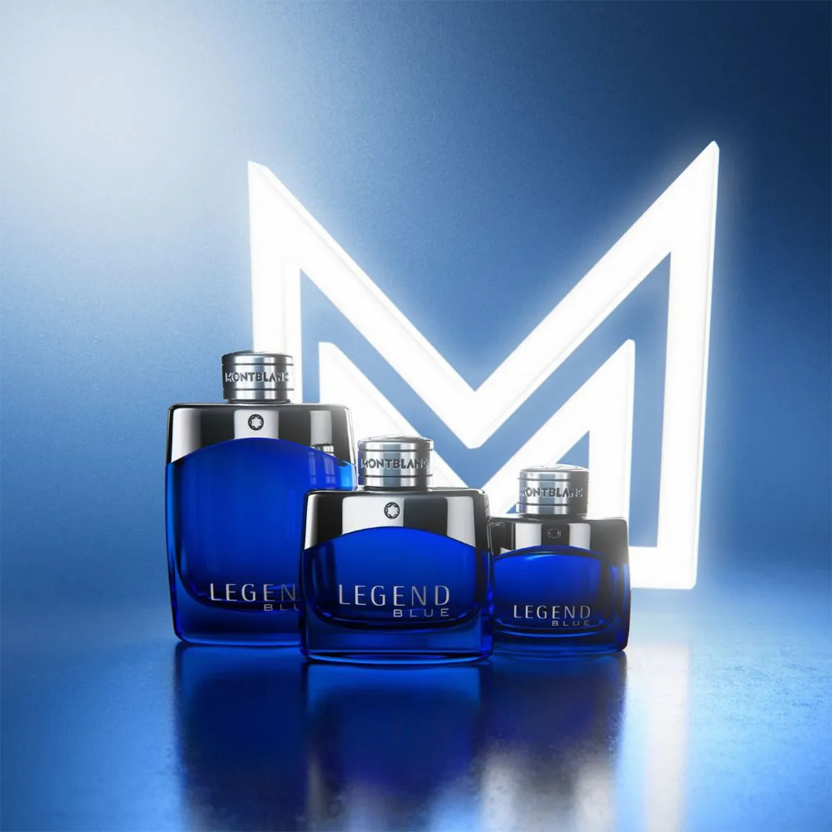 Montblanc Legend Blue Eau de parfum 50 ml