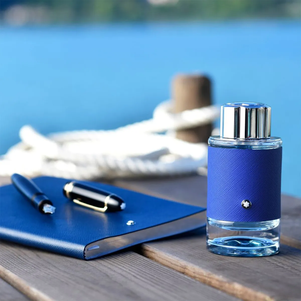Montblanc Explorer Ultra Blue Eau de parfum 60 ml