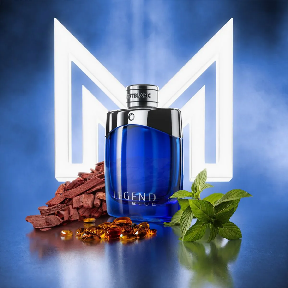 Montblanc Legend Blue Eau de parfum 50 ml