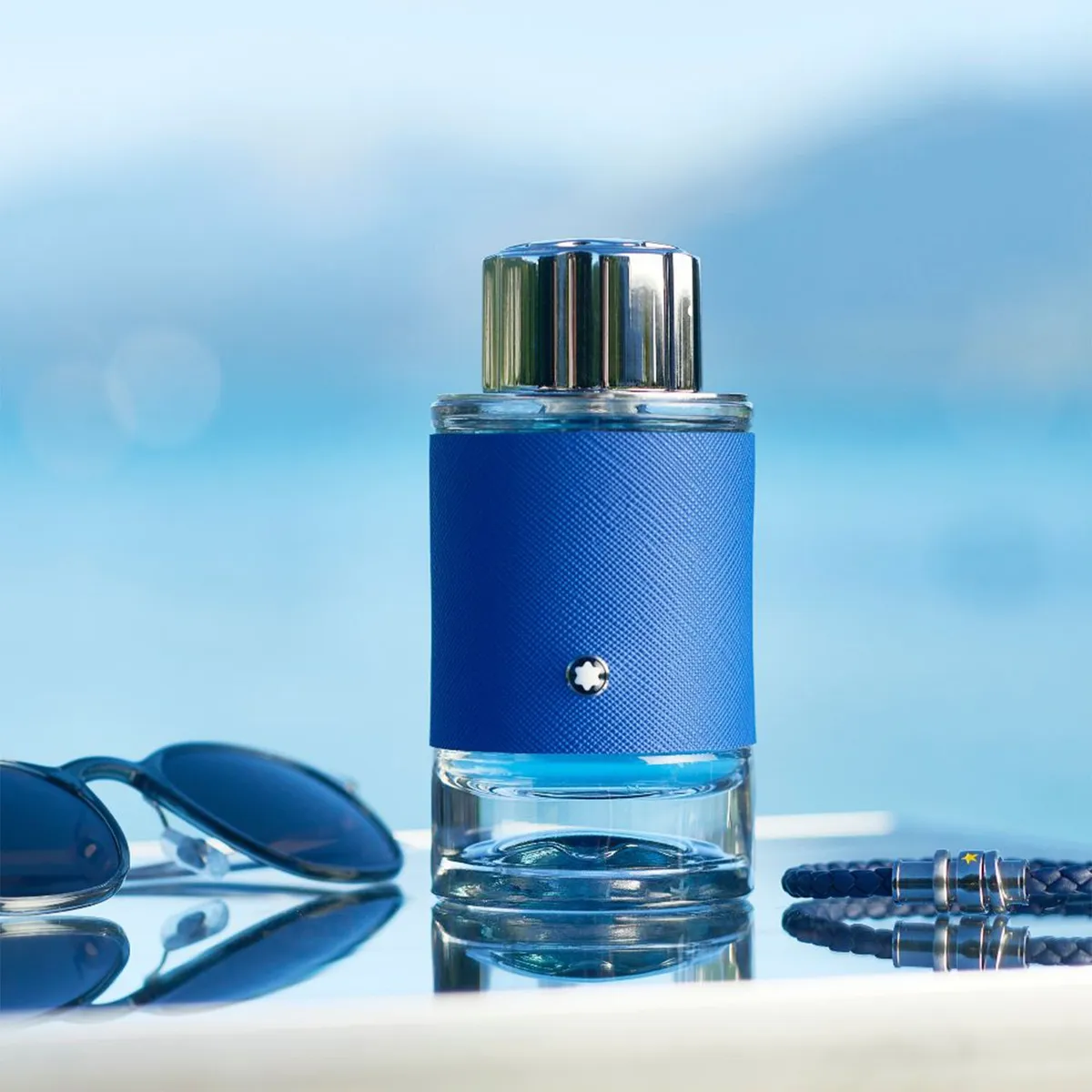 Montblanc Explorer Ultra Blue Eau de parfum 60 ml