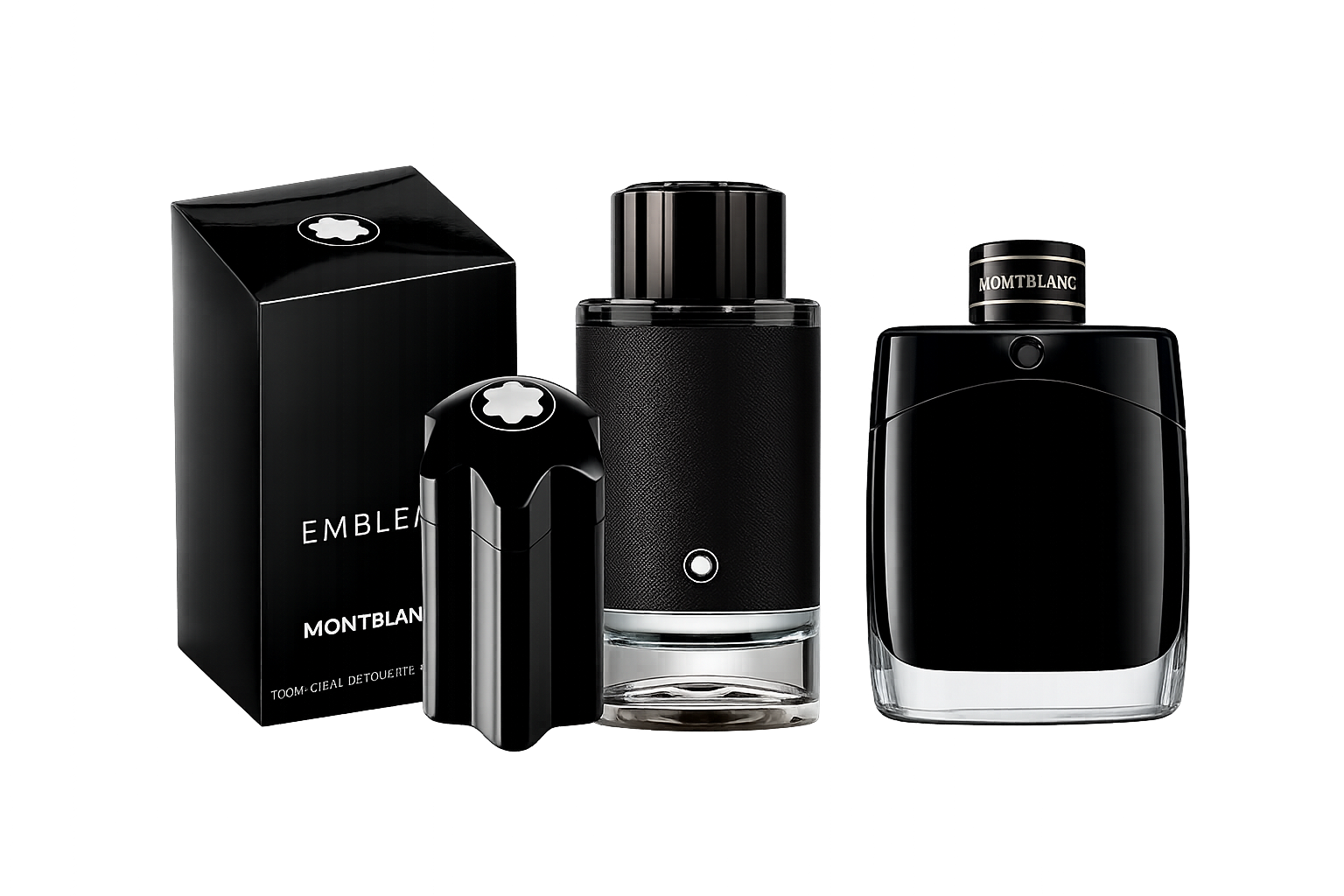 MONTBLANC Fragrances